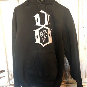 Men’s REBEL8 HOODIE SIZE LARGE